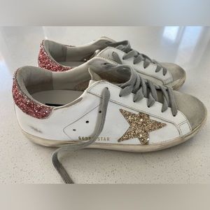 Golden Goose Super - Star / Size : 37